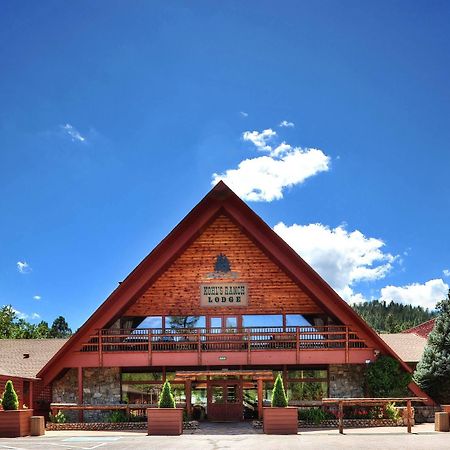 Kohl'S Ranch Lodge Payson Exterior photo