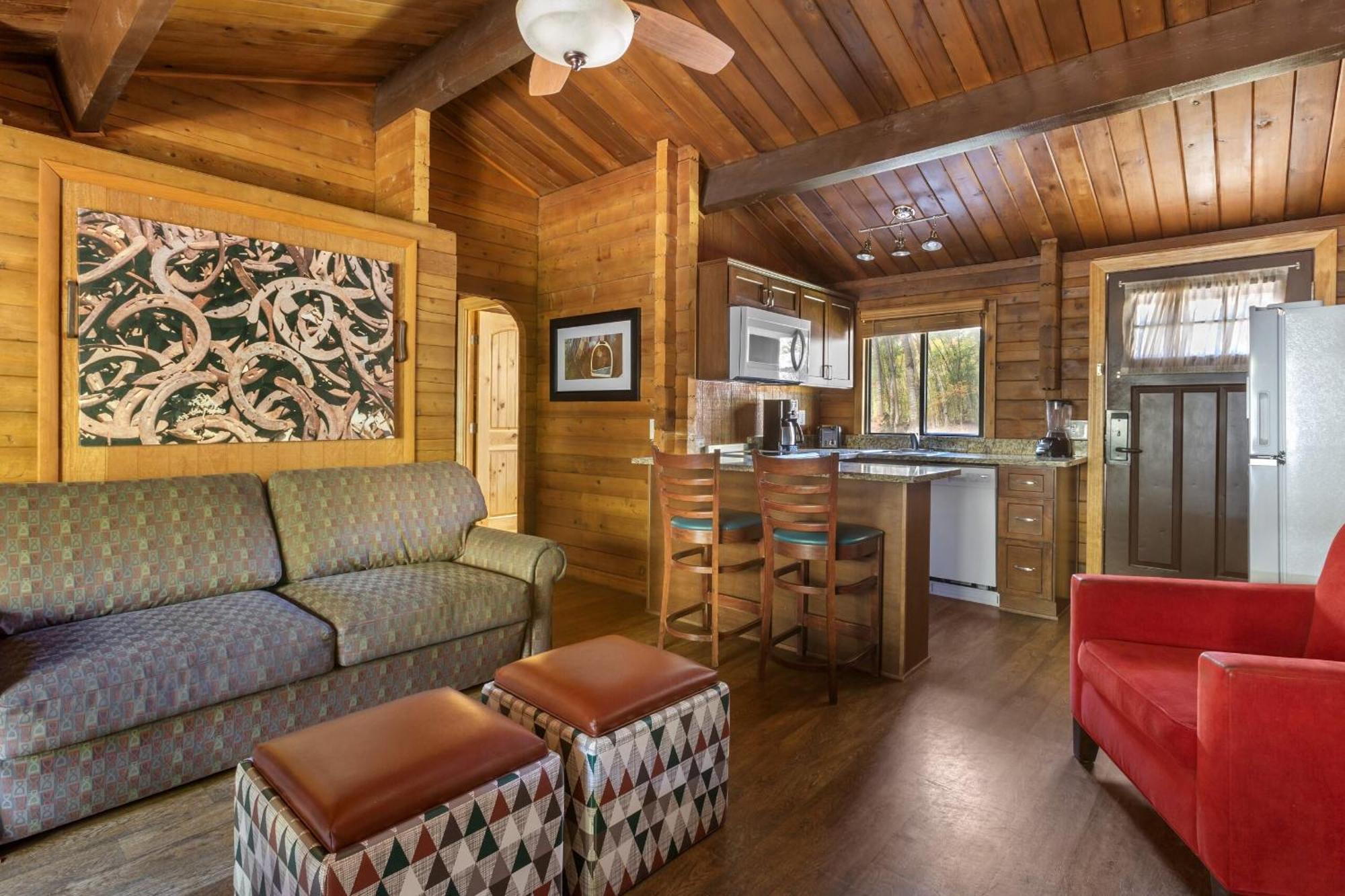 Kohl'S Ranch Lodge Payson Exterior photo