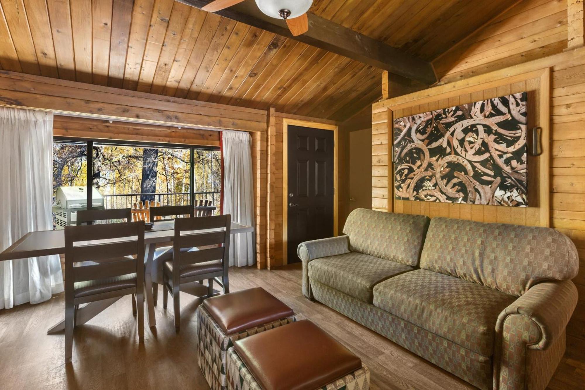 Kohl'S Ranch Lodge Payson Exterior photo