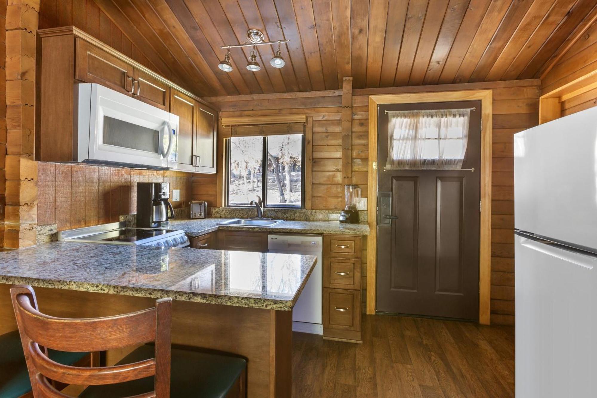 Kohl'S Ranch Lodge Payson Exterior photo