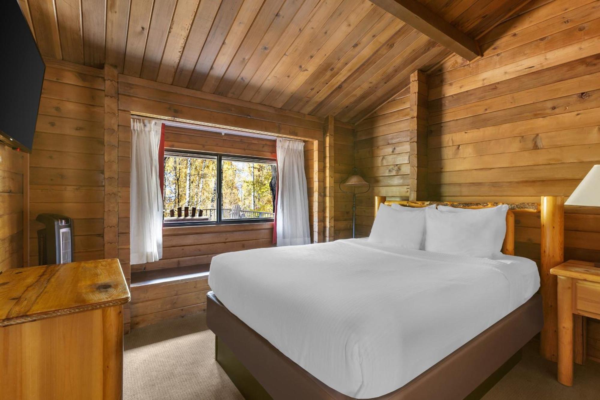 Kohl'S Ranch Lodge Payson Exterior photo