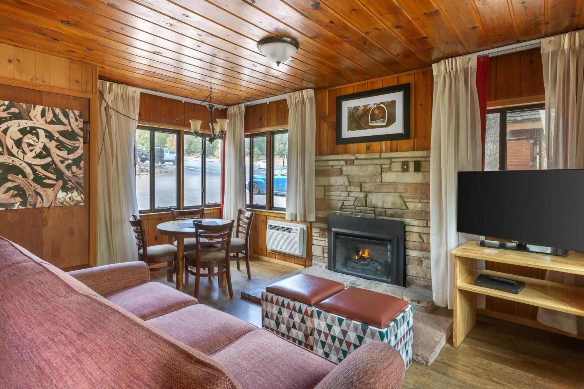 Kohl'S Ranch Lodge Payson Exterior photo