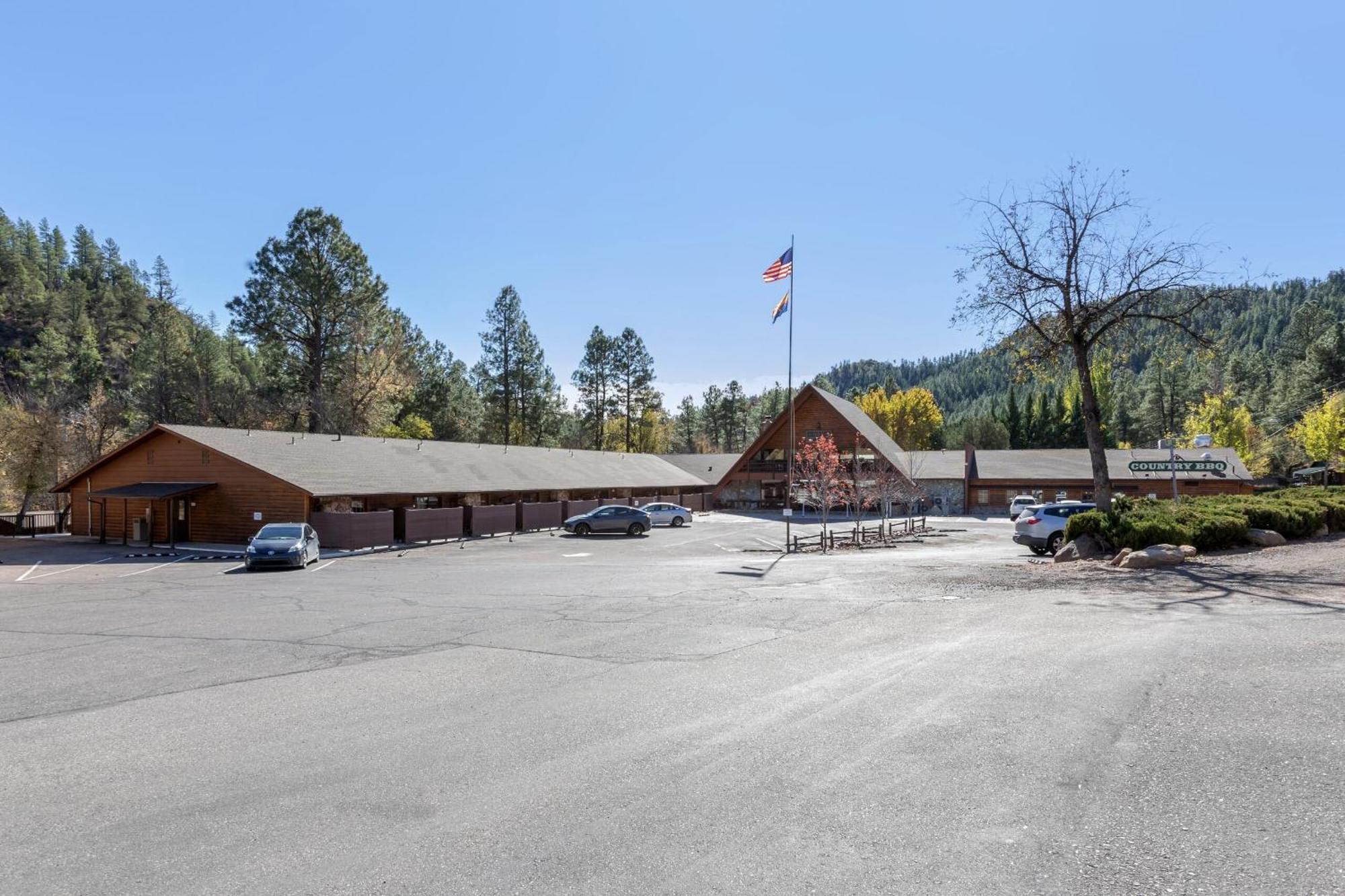 Kohl'S Ranch Lodge Payson Exterior photo