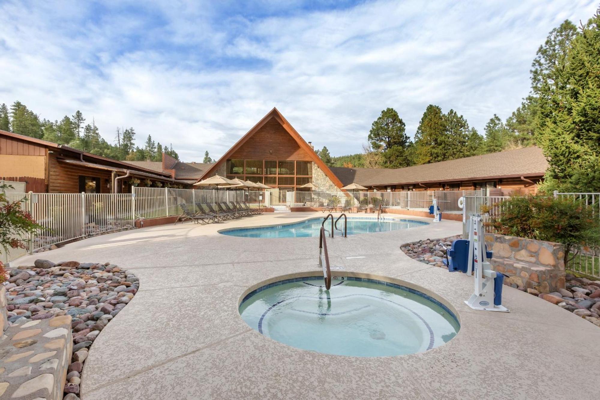 Kohl'S Ranch Lodge Payson Exterior photo