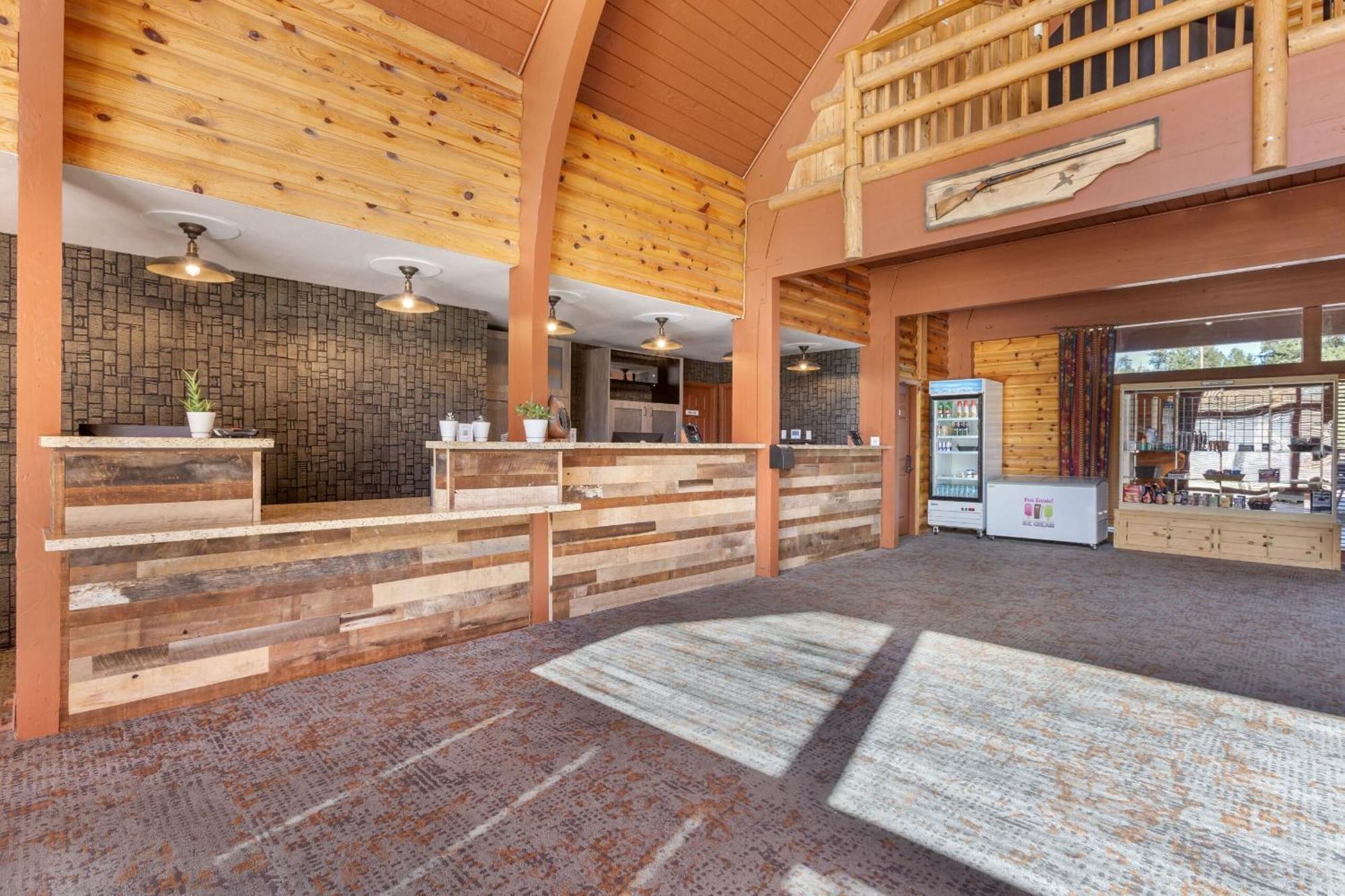 Kohl'S Ranch Lodge Payson Exterior photo