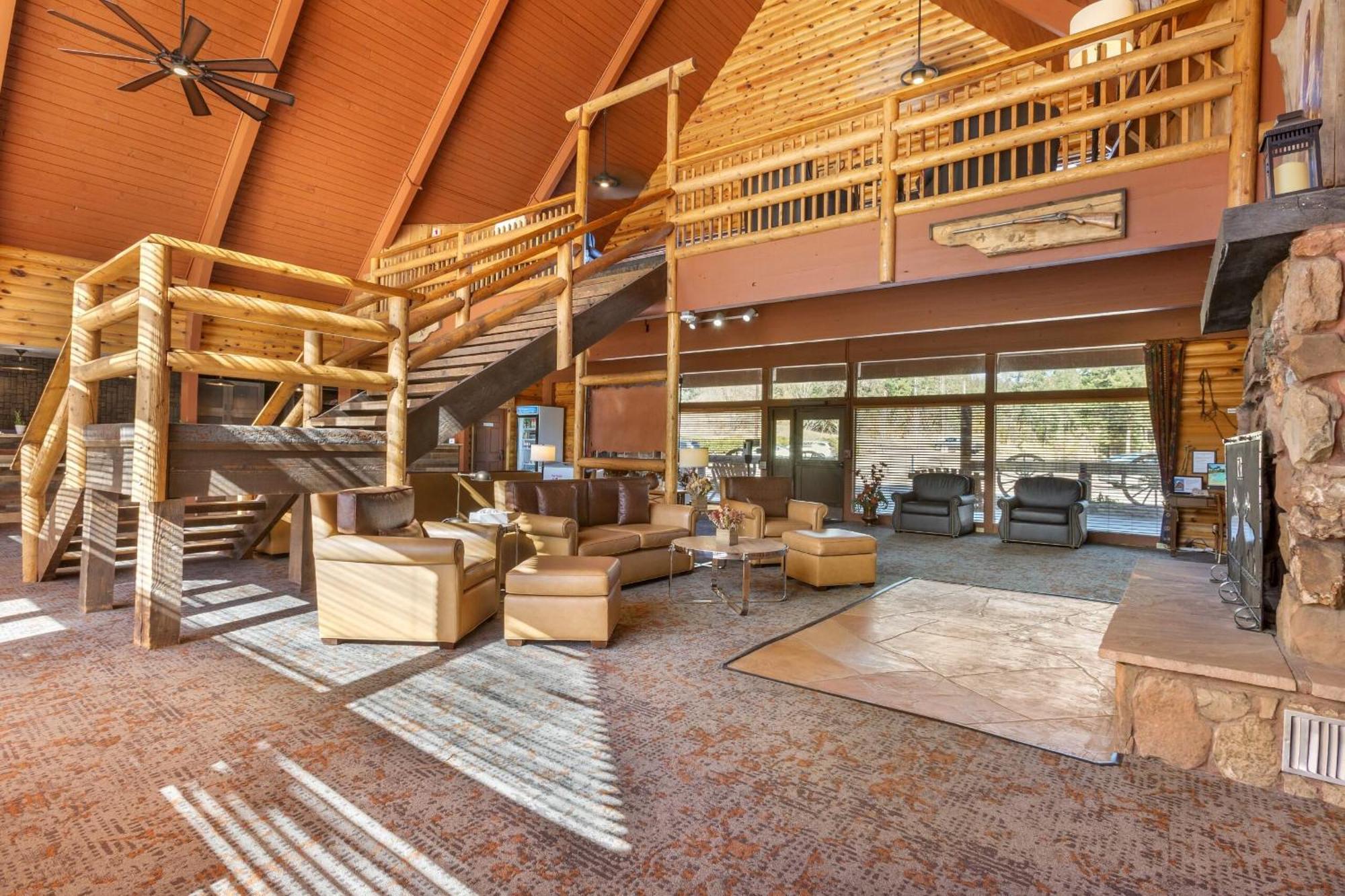 Kohl'S Ranch Lodge Payson Exterior photo