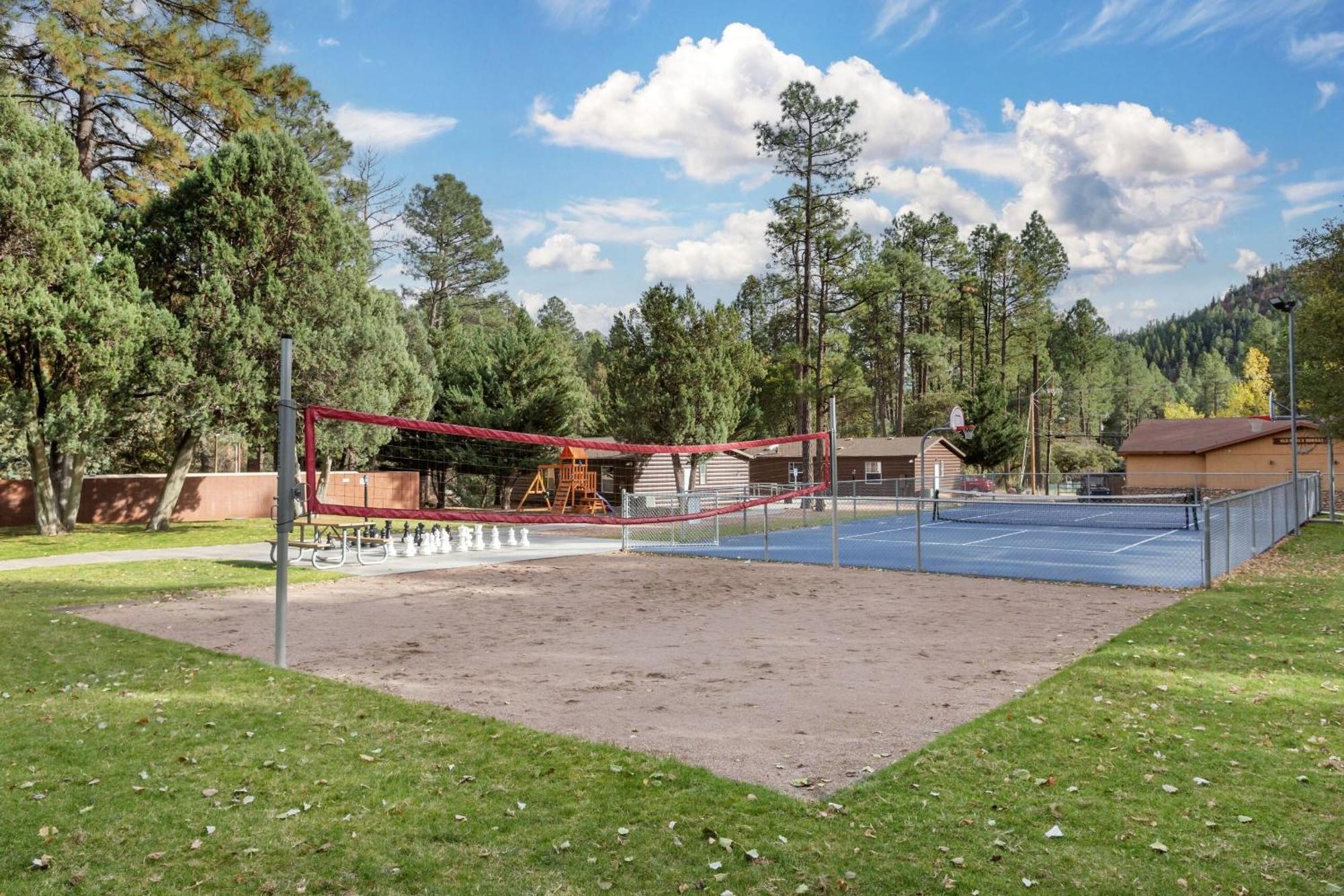 Kohl'S Ranch Lodge Payson Exterior photo