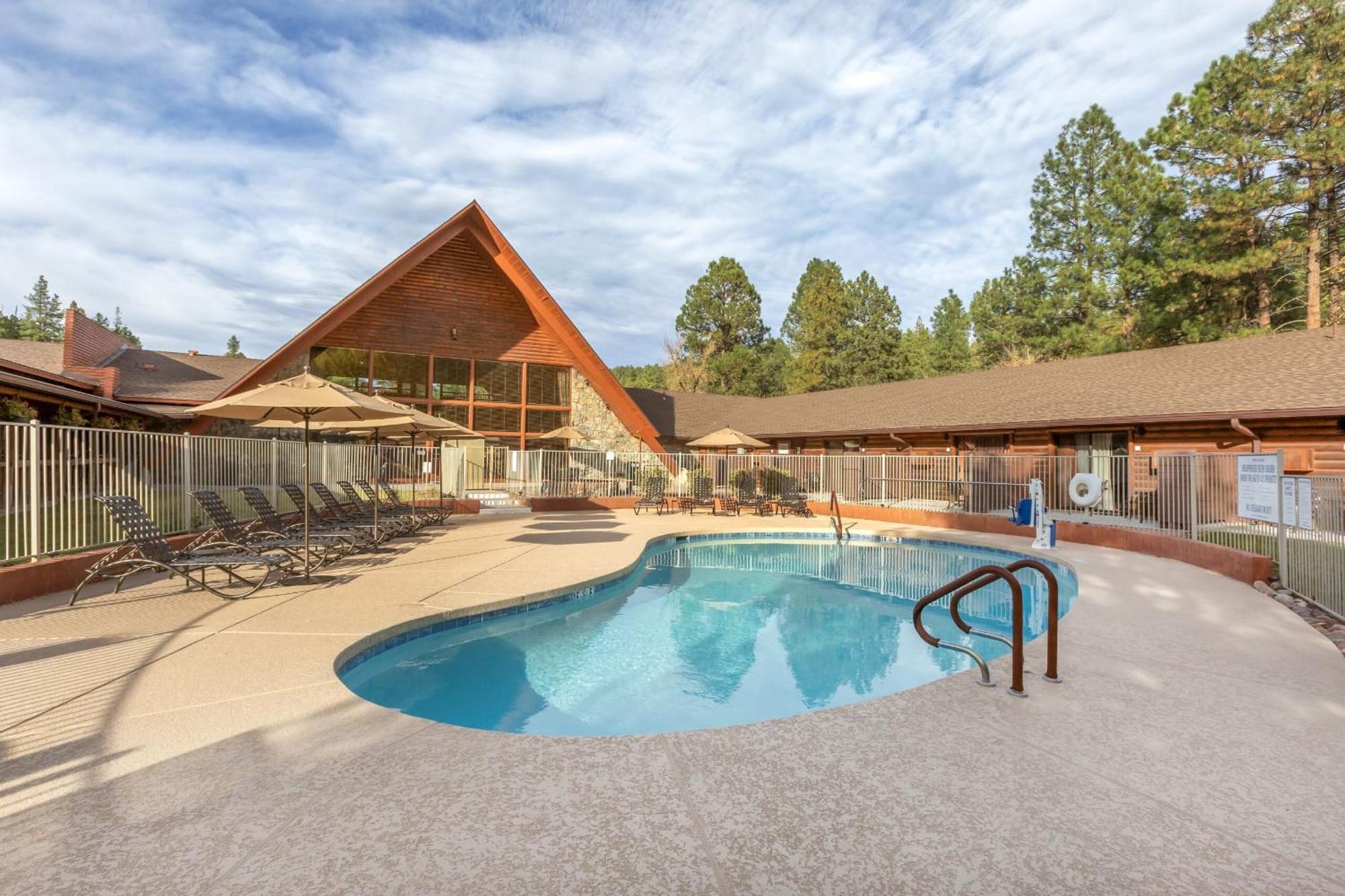 Kohl'S Ranch Lodge Payson Exterior photo