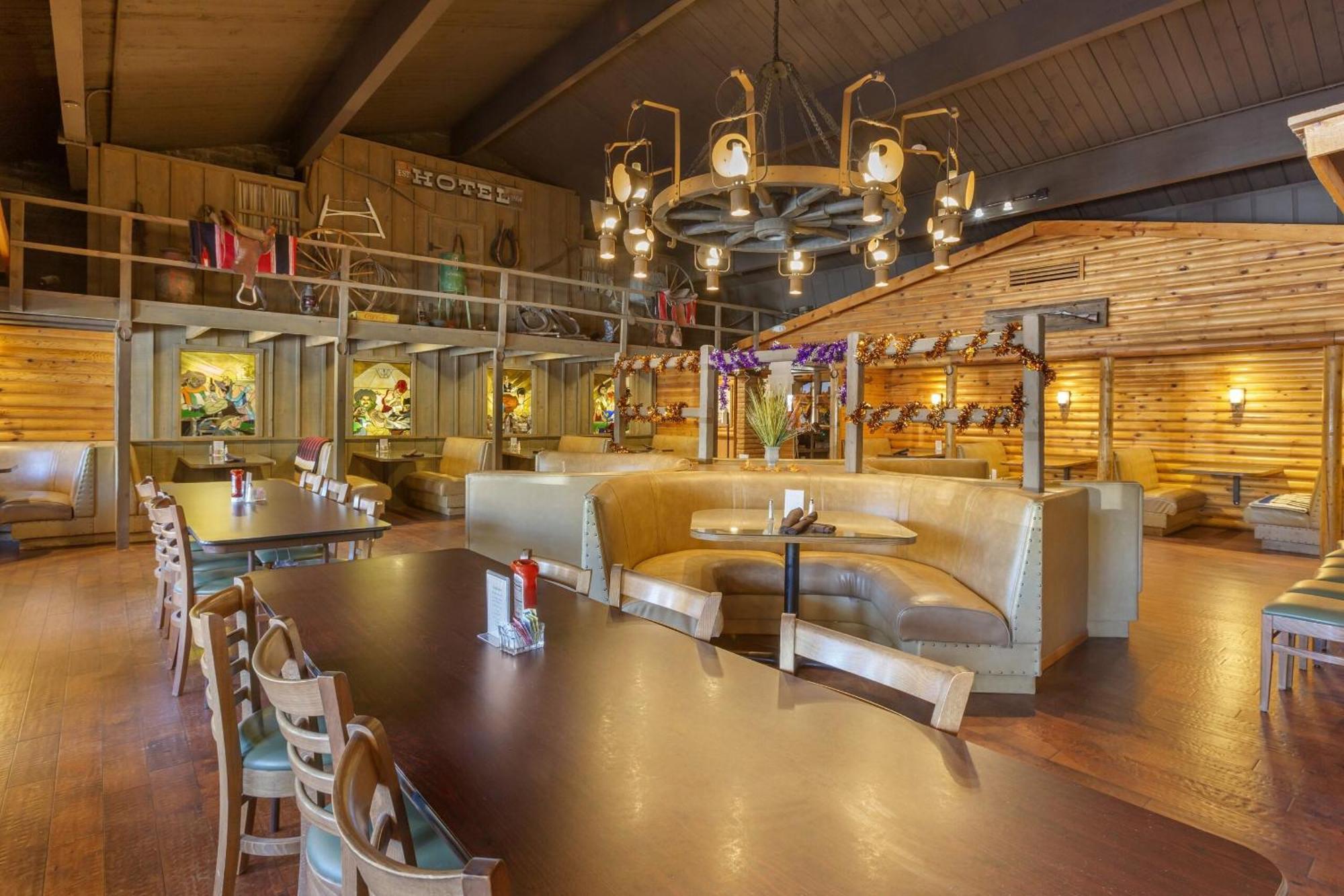 Kohl'S Ranch Lodge Payson Exterior photo