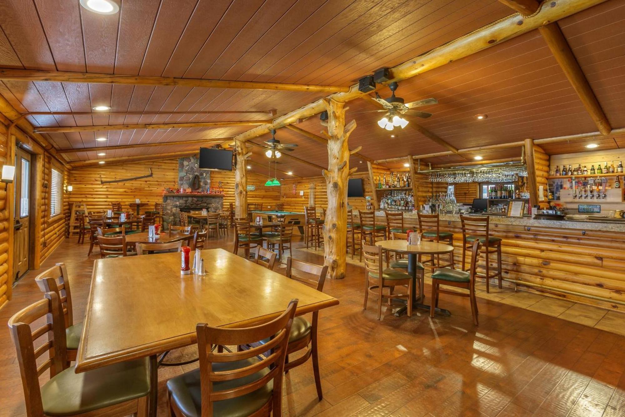 Kohl'S Ranch Lodge Payson Exterior photo