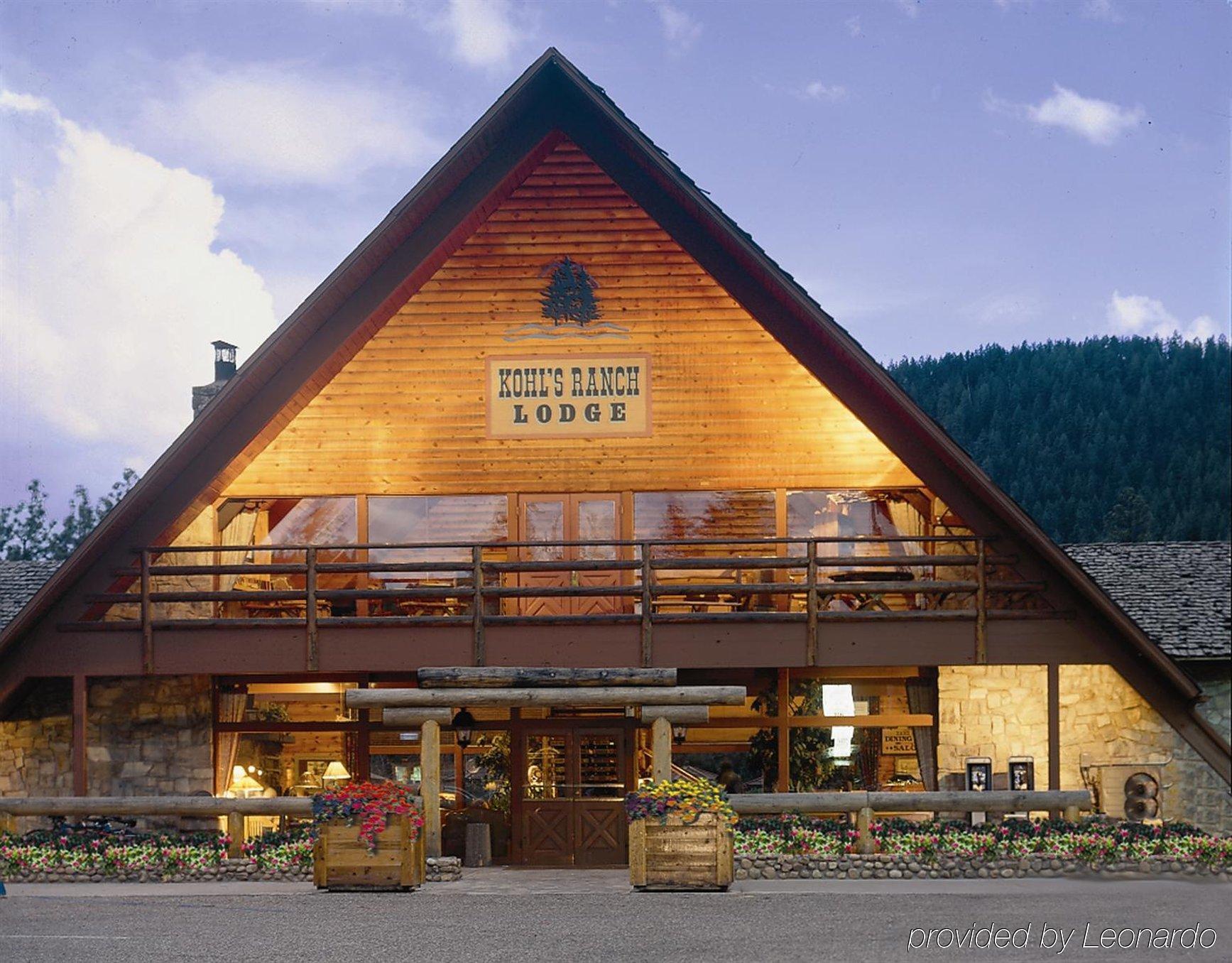 Kohl'S Ranch Lodge Payson Exterior photo