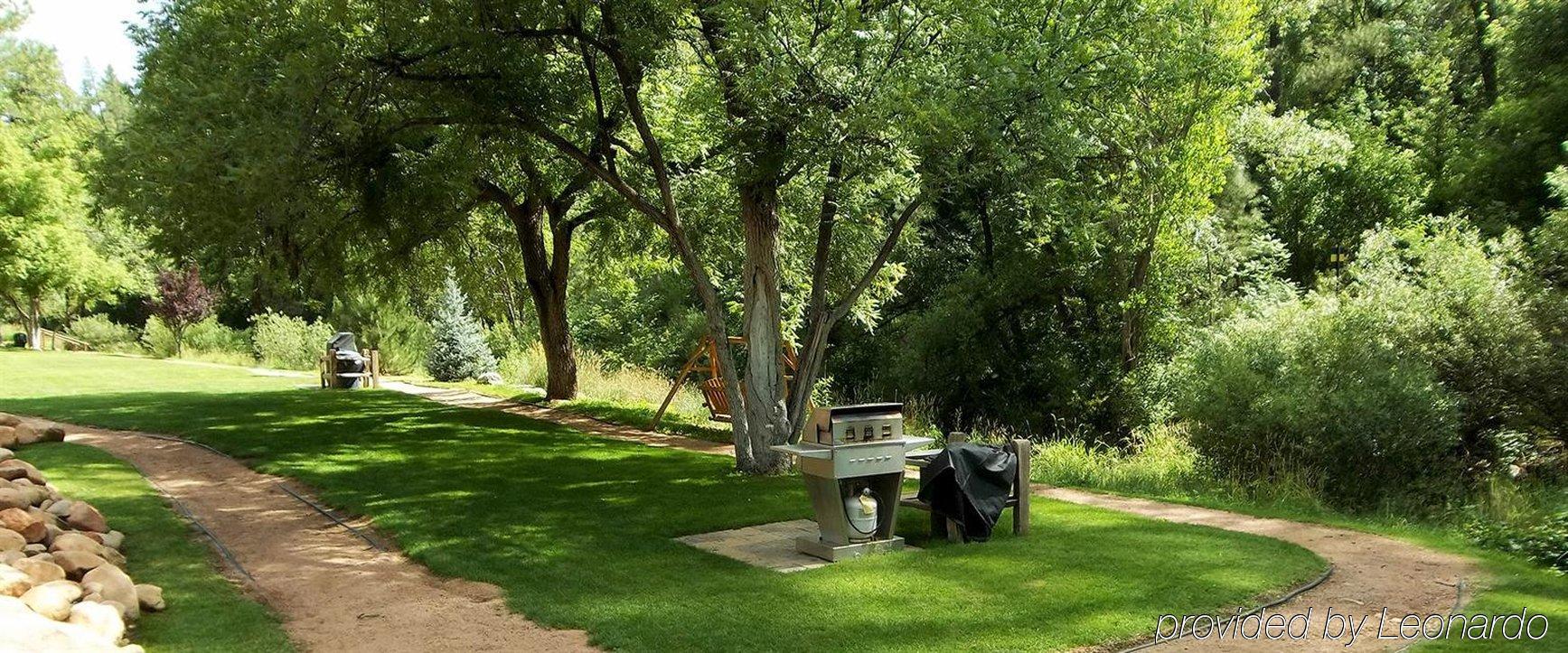 Kohl'S Ranch Lodge Payson Exterior photo