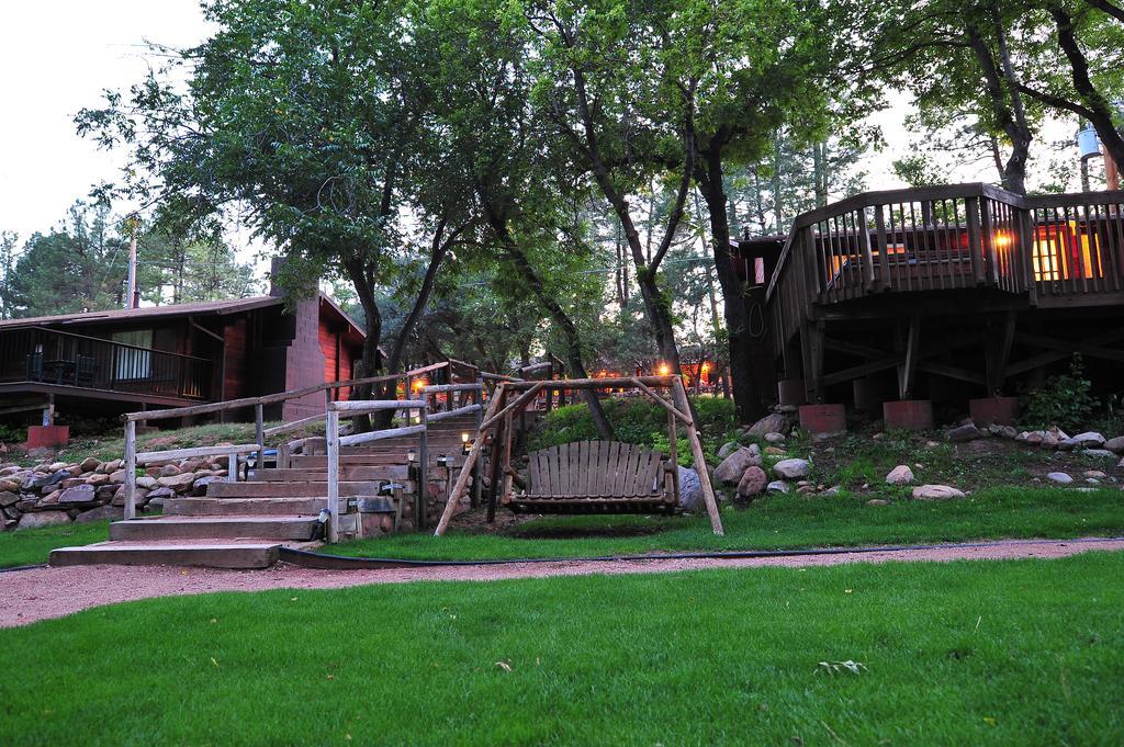 Kohl'S Ranch Lodge Payson Exterior photo