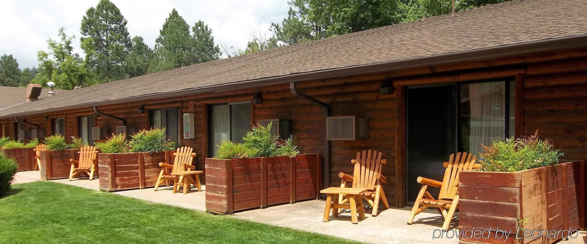 Kohl'S Ranch Lodge Payson Exterior photo