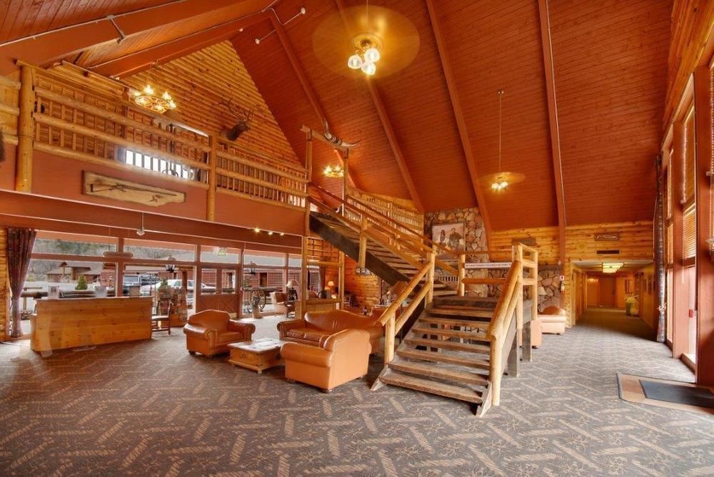 Kohl'S Ranch Lodge Payson Exterior photo