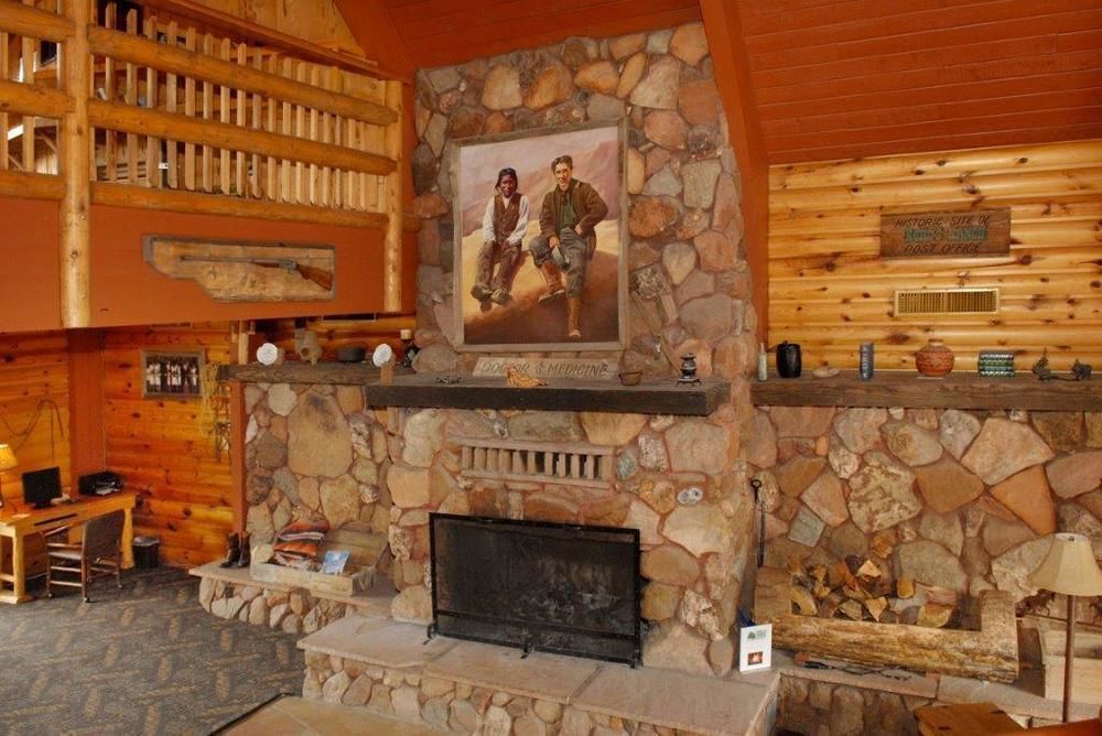 Kohl'S Ranch Lodge Payson Exterior photo