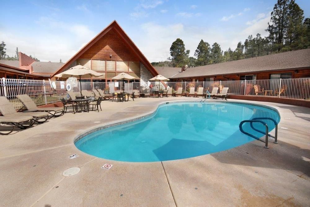 Kohl'S Ranch Lodge Payson Exterior photo
