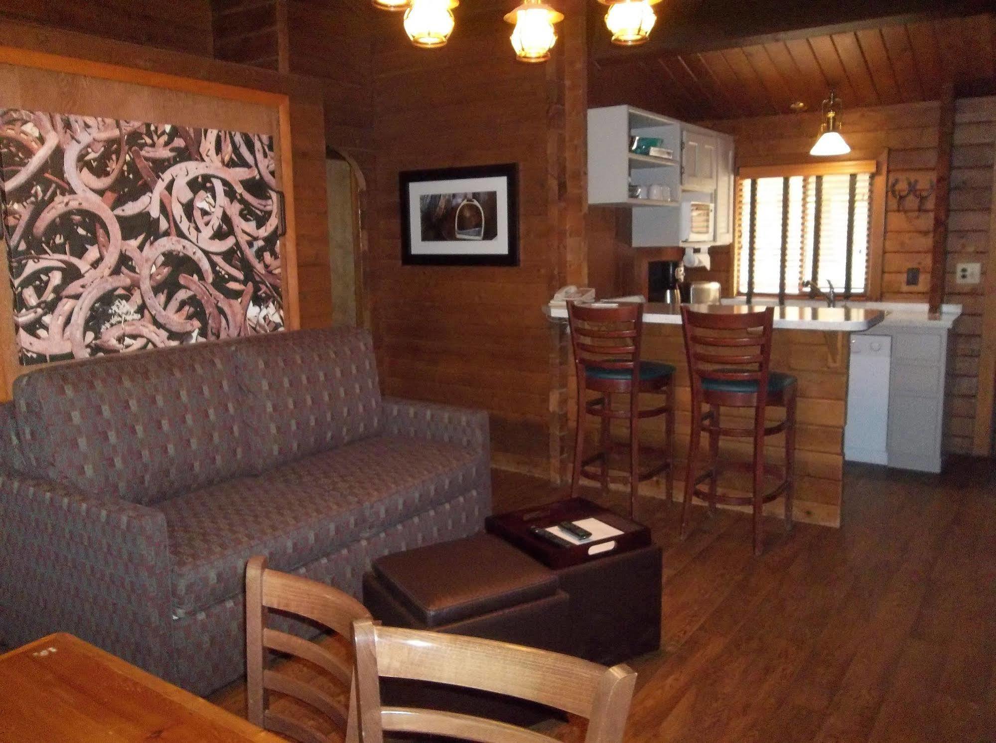 Kohl'S Ranch Lodge Payson Exterior photo